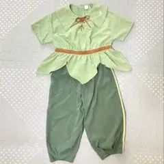 バースデイ ピーターパンコスチューム 120