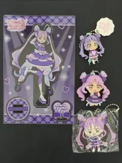 キミとアイドルプリキュア　キュアキュンキュン