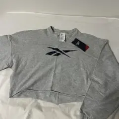 【新品未使用】Reebok リーボック Tシャツ トレーナー ユニセックス
