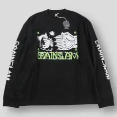 新品 Brain Dead BRAIN SLAM WRESTLING L/Sのサムネイル