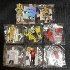 MORIZO アクリルスタンド モリゾウ 豊田章男 セミコンプ 10種 - メルカリ