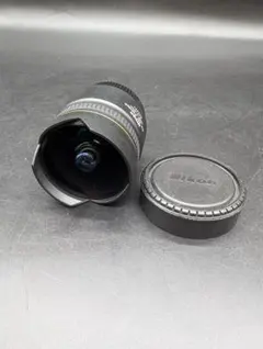 AF DX Fisheye-Nikkor 10.5mm f/2.8G EDのサムネイル