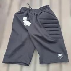 ウールスポーツ　ゴールキーパーハーフパンツ　新品未使用　サイズSのサムネイル