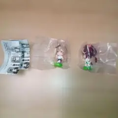 ウマ娘プリティーダービー ハグコット　トウカイテイオー　サトノダイヤモンド