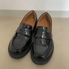 UNIQLO C ユニクロ　コンフィールタッチ　ローファー　23.5