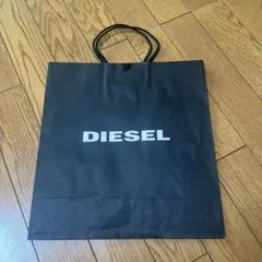 ディーゼル ショッパー 紙袋