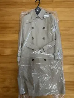 ベージュ トレンチコート　ライナー付き