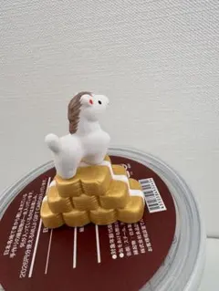 無印良品　福缶　小判午