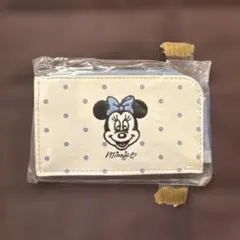 【ゼクシィ付録】ミニーマウス カードandコインケース