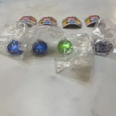 ドラゴンクエスト クリスタルモンスターズ 4点セット