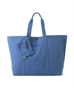 「L.L.Bean for SALON」別注グローサリー・トート＆チャームポーチ