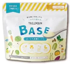 TALLMAN BASE まいにち栄養ミックス 粉末 60g 栄養機能食品のサムネイル