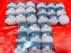 ブレイクマイケース ブレマイ にぎにぎマスコット おまんじゅう 神家