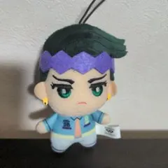 ジョジョの奇妙な冒険　ちみっともぬい