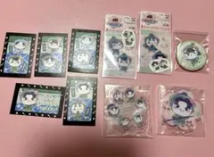 忍たま乱太郎 フリューくじ もちぴこ 文次郎 長次 六い 六は 六年生