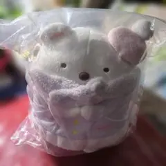 一番くじ しろくま ぬいぐるみ すみっコぐらし