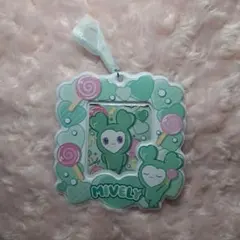 TWICE カードキーホルダー ミナ MIVELY