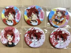 莉犬くん 缶バッジ 6個