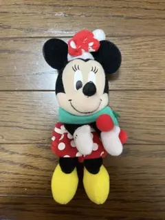 ミニーマウス　キーホルダー