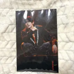 目黒蓮 滝沢歌舞伎 ステージフォト