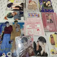 花とゆめ 春の嵐とモンスター　ふろく