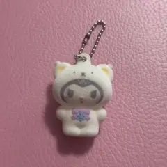サンリオ　フロッキーマスコット　クロミ