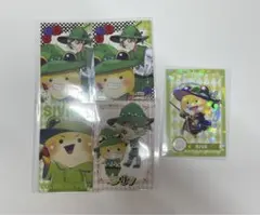 からぴち シヴァさん トレカ