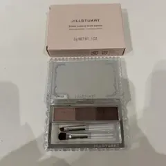 ジルスチュアート　ブルームニュアンスブロウパレット02 greige bloom