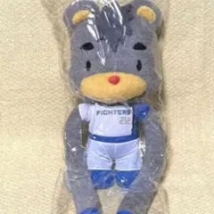 日本ハムファイターズ　C・Bカビー 鎌スタ ぬいぐるみ キーチェーン 3個セット 鎌スタ カビー C・B ぬいぐるみキーチェーン 日本ハムファイターズ