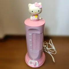❤︎ハローキティ❤︎ パーソナル 扇風機 DPM-187KD-S2 サンリオ 希少