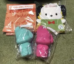 サンリオ一番くじ　ポチャッコセット