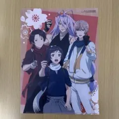刀剣乱舞 クリアファイル