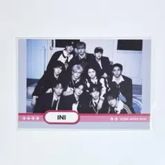 INI KCON JAPAN 2026 オンラインくじ ポストカード - メルカリ