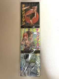 チェンソーマン 3Pメモ帳 B