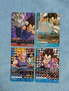 2026年最新】ドラゴンボールデータカードダス 4の人気アイテム - メルカリ