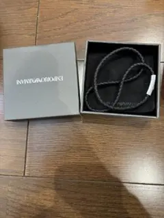 アルマーニ　ブレスレット　ARMANI ブレス　メンズのサムネイル