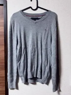 TOMMY HILFIGER グレー セーター S/Pのサムネイル