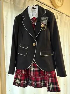 デコラピンキーズ　卒服
