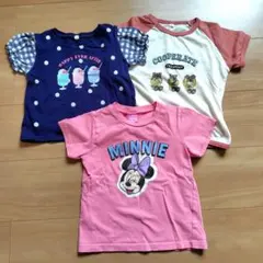 95cm　半袖　Tシャツ　女の子