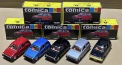 日本製 トミカ ニッサン セドリック 280E 4台セット - メルカリ