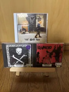 希少廃盤美品！Rancid CD10枚セット ランシド 2026年最新】rancid cdの人気アイテム - メルカリ
