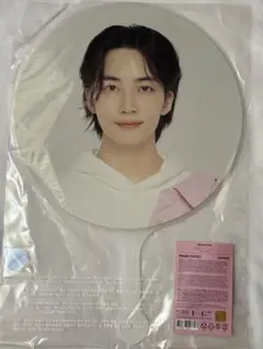 SEVENTEEN ジョンハン うちわ CARAT LAND ケレン