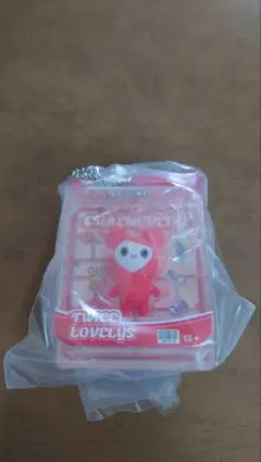 TWICE LOVELY ブリスターマスコットチャーム　チェヨン