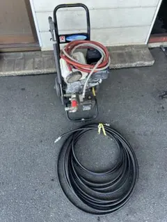 シーズン到来！ MARUYAMA MSW2022B-AC 高圧洗浄機 電源2個 シーズン到来！ MARUYAMA MSW2022B-AC 高圧洗浄機 電源2個 - メルカリ