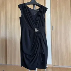 黒◆ドレス◆結婚式　二次会◆ダイアグラム　グレースコンチネンタル