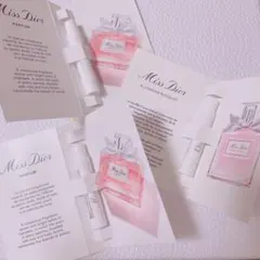 ミスディオール　香水　ミニサイズ　サンプル　DIOR ディオール