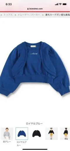 ブランシェストレーナー