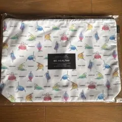 LAVA ヨガポーチ(非売品)