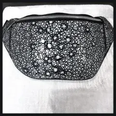 鮫*★様 新品特注極レア ★ブラック★スタースティングレースティングレイ