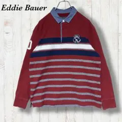Eddie Bauer Eddie Bauer rugby shirt
